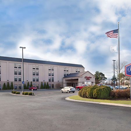 Hampton Inn Muskegon Muskegon Heights Esterno foto