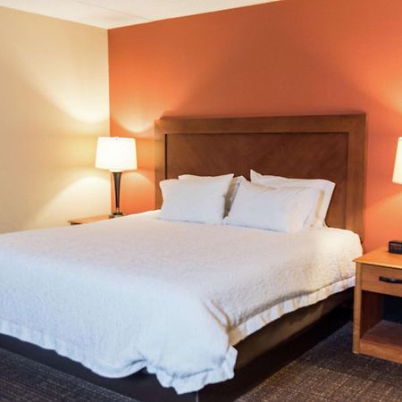 Hampton Inn Muskegon Muskegon Heights Esterno foto