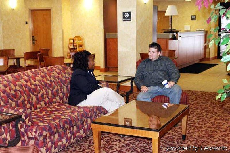 Hampton Inn Muskegon Muskegon Heights Interno foto