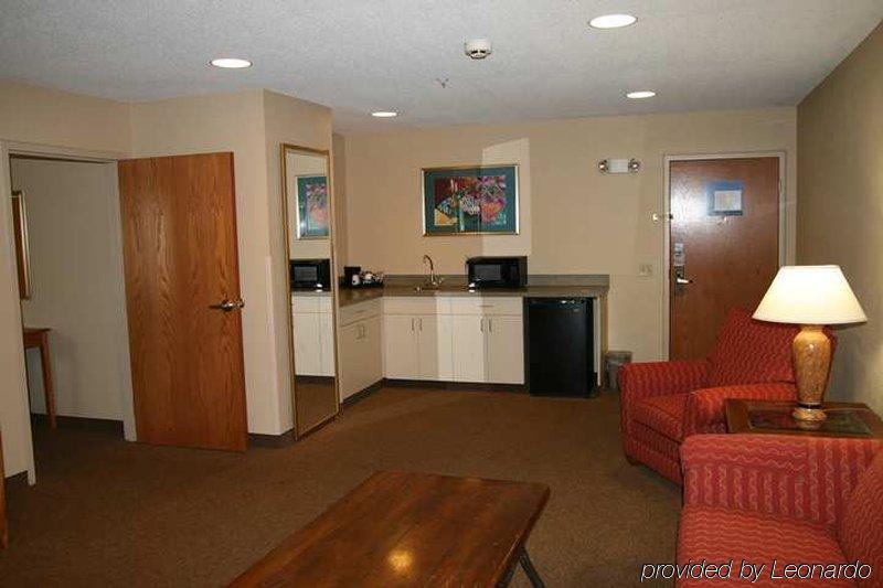 Hampton Inn Muskegon Muskegon Heights Camera foto