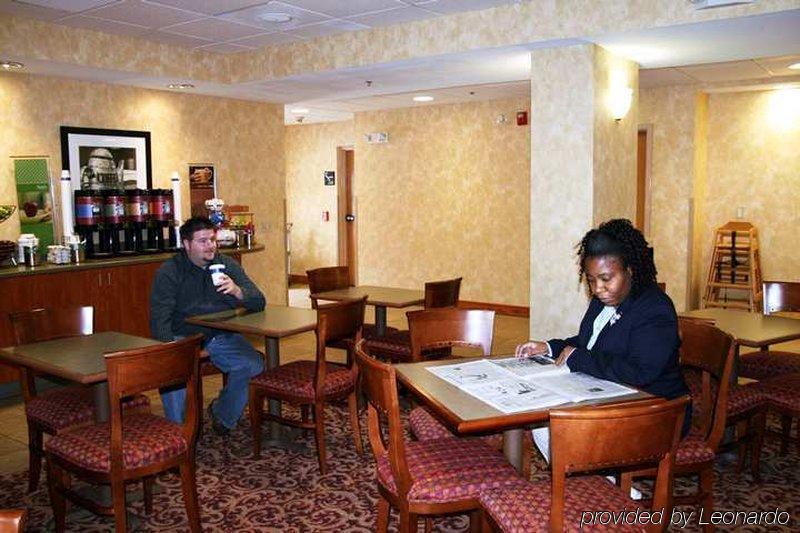 Hampton Inn Muskegon Muskegon Heights Ristorante foto