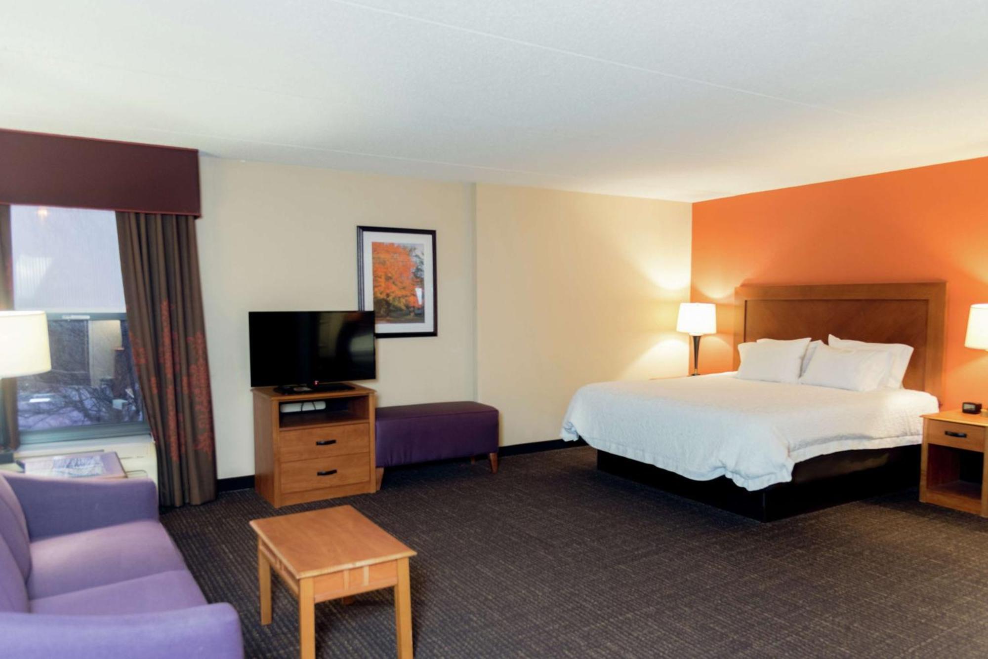 Hampton Inn Muskegon Muskegon Heights Esterno foto