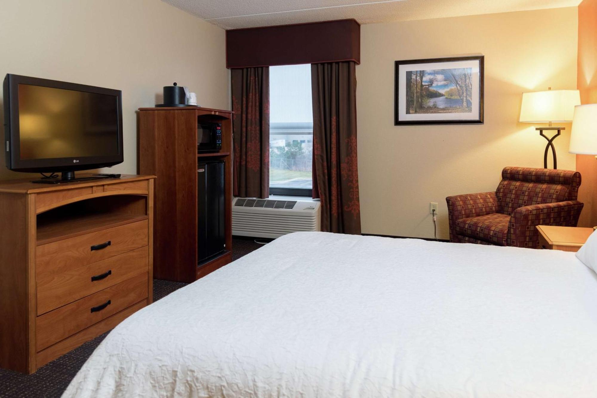 Hampton Inn Muskegon Muskegon Heights Esterno foto