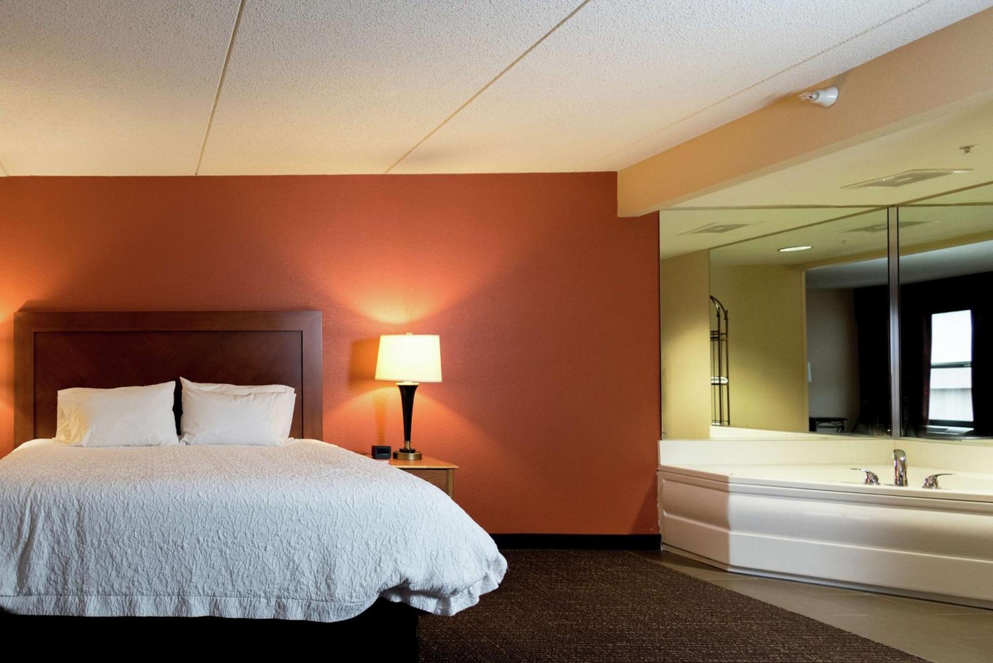 Hampton Inn Muskegon Muskegon Heights Esterno foto