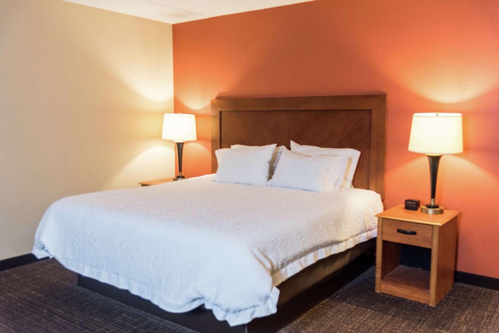 Hampton Inn Muskegon Muskegon Heights Esterno foto