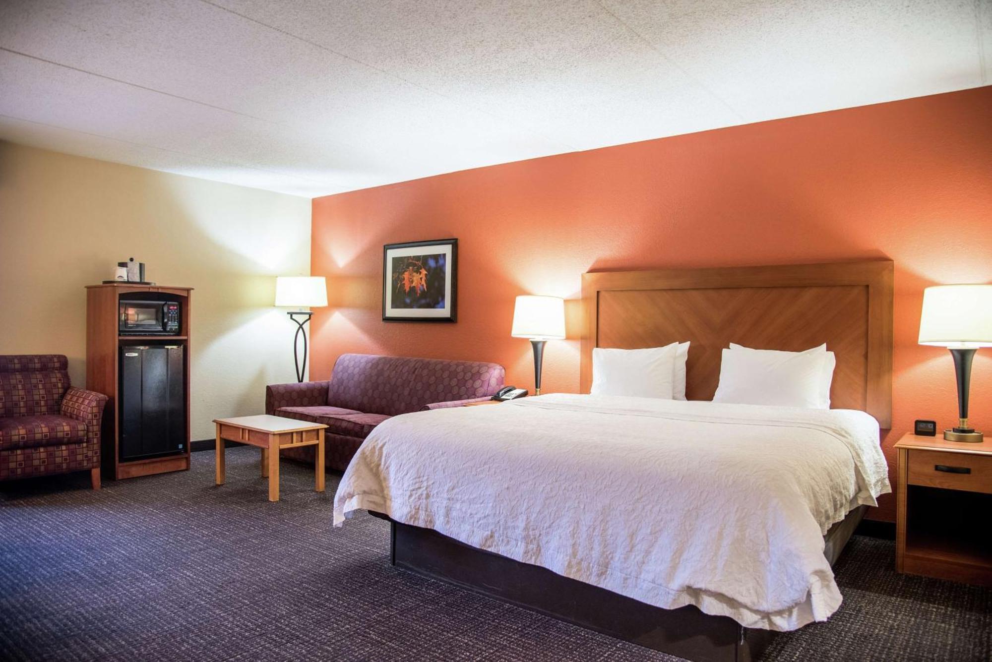 Hampton Inn Muskegon Muskegon Heights Esterno foto