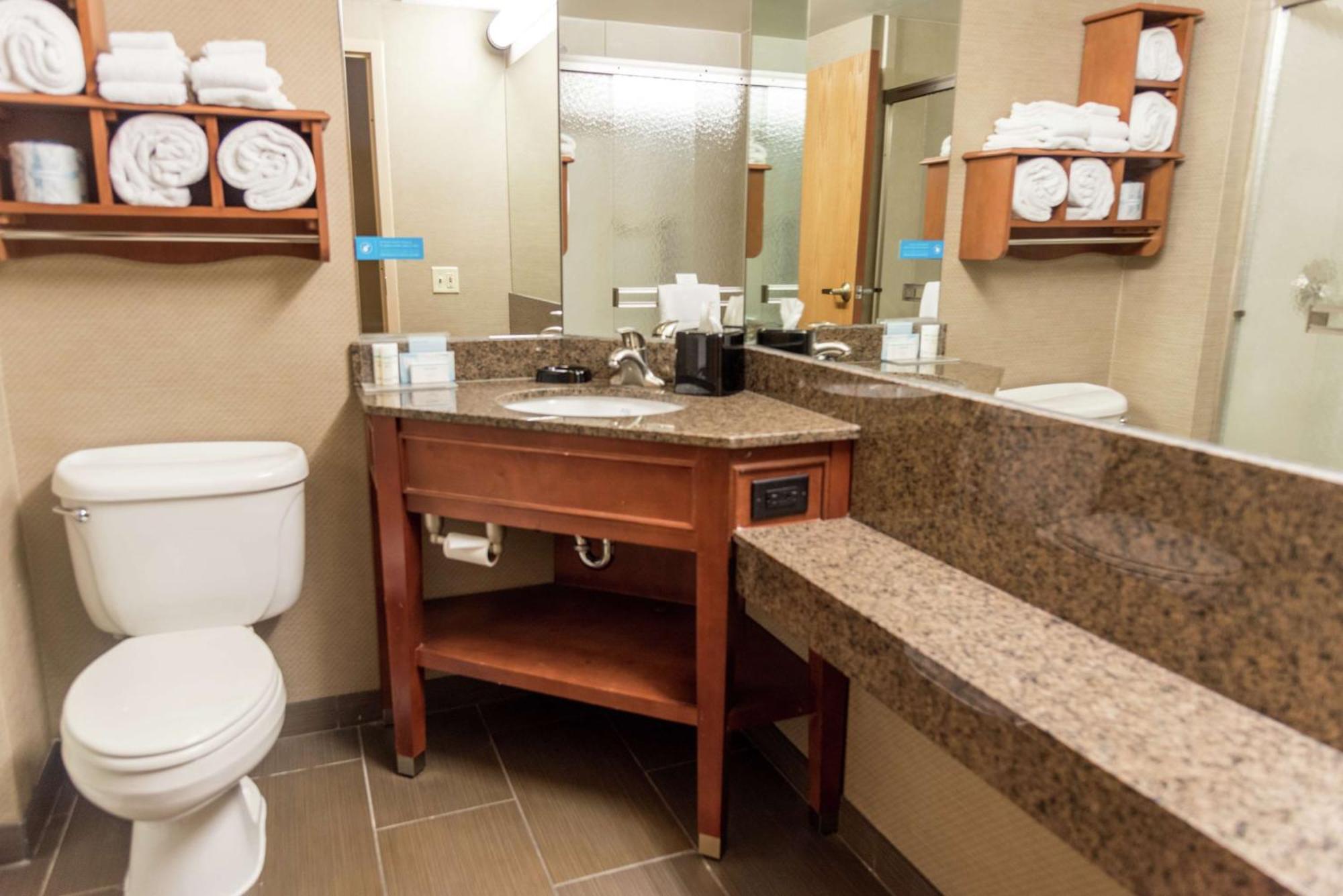 Hampton Inn Muskegon Muskegon Heights Esterno foto