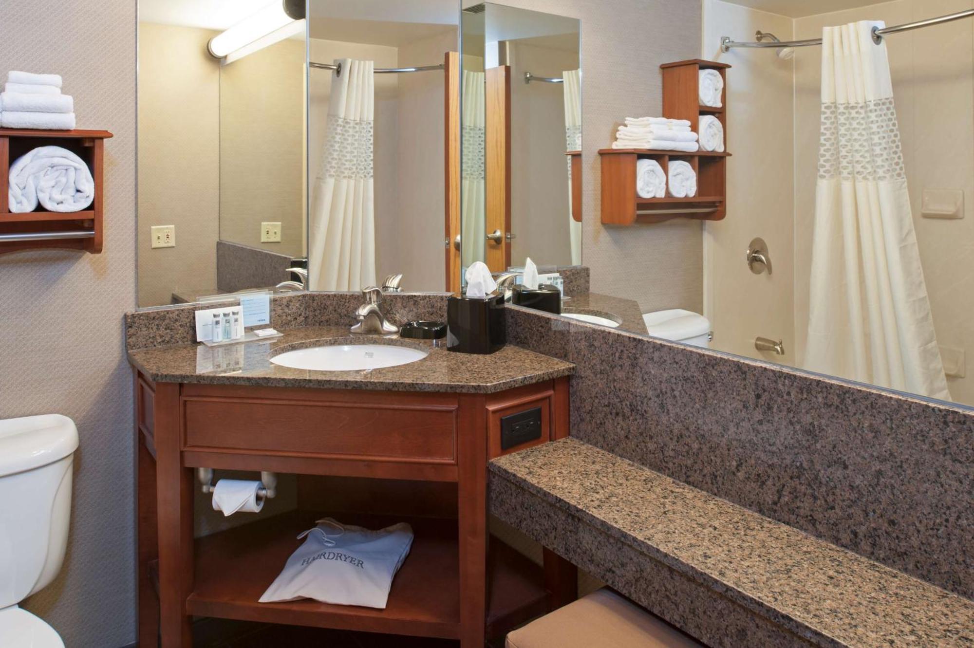 Hampton Inn Muskegon Muskegon Heights Esterno foto