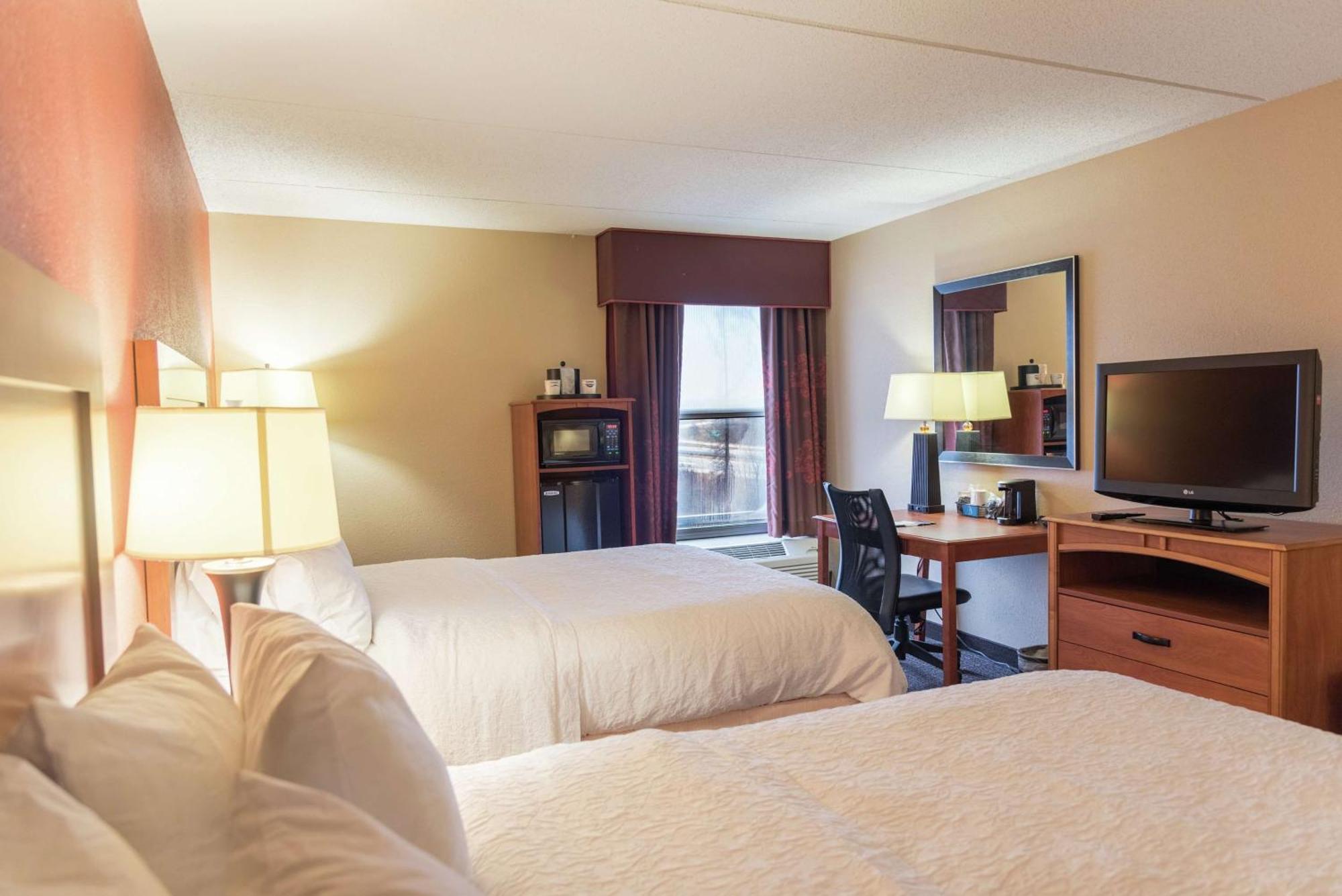 Hampton Inn Muskegon Muskegon Heights Esterno foto