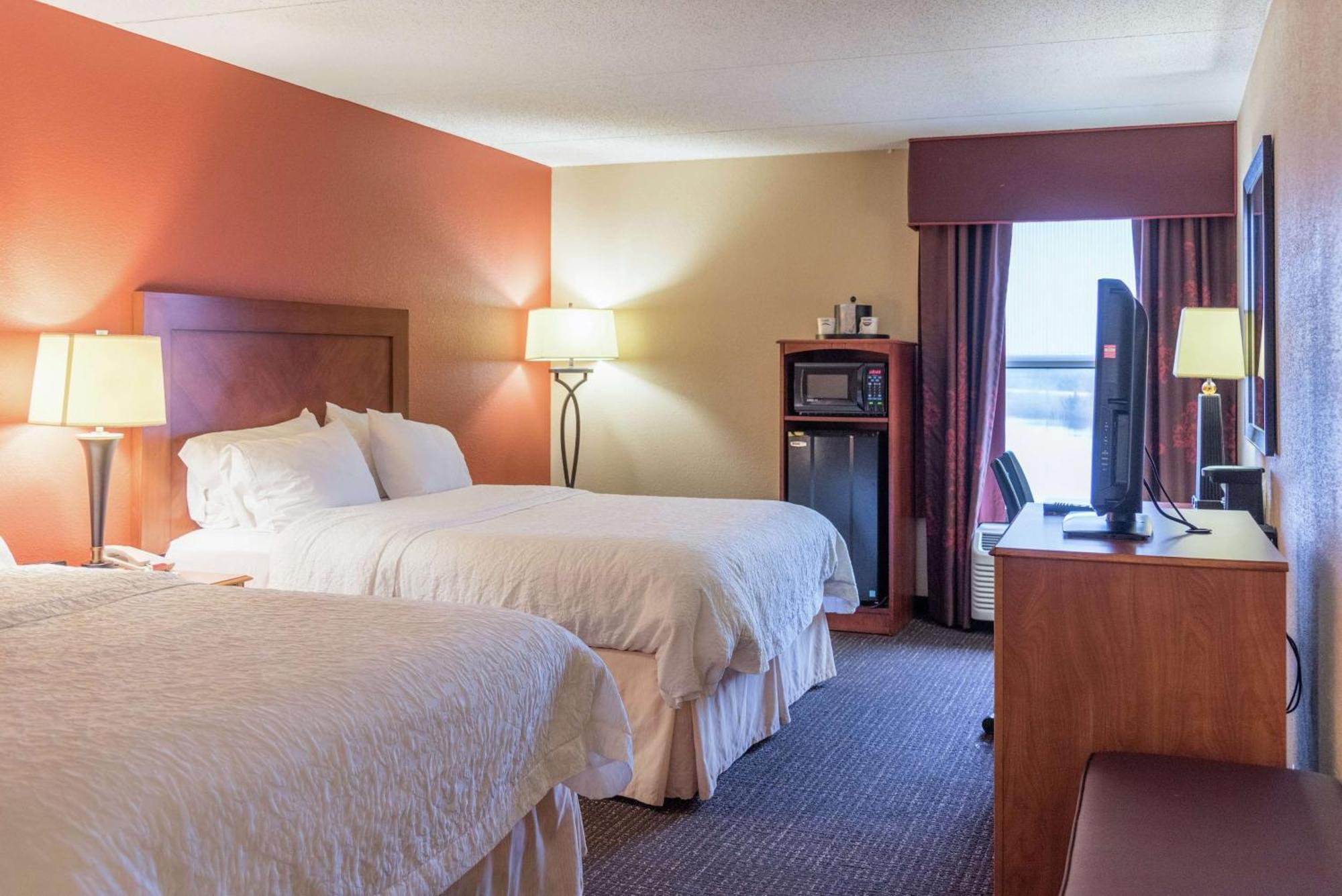 Hampton Inn Muskegon Muskegon Heights Esterno foto