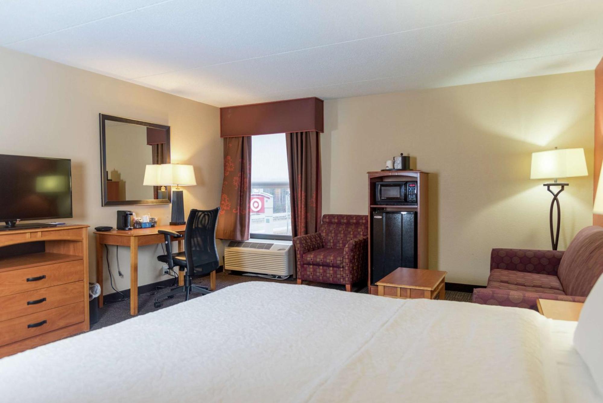 Hampton Inn Muskegon Muskegon Heights Esterno foto