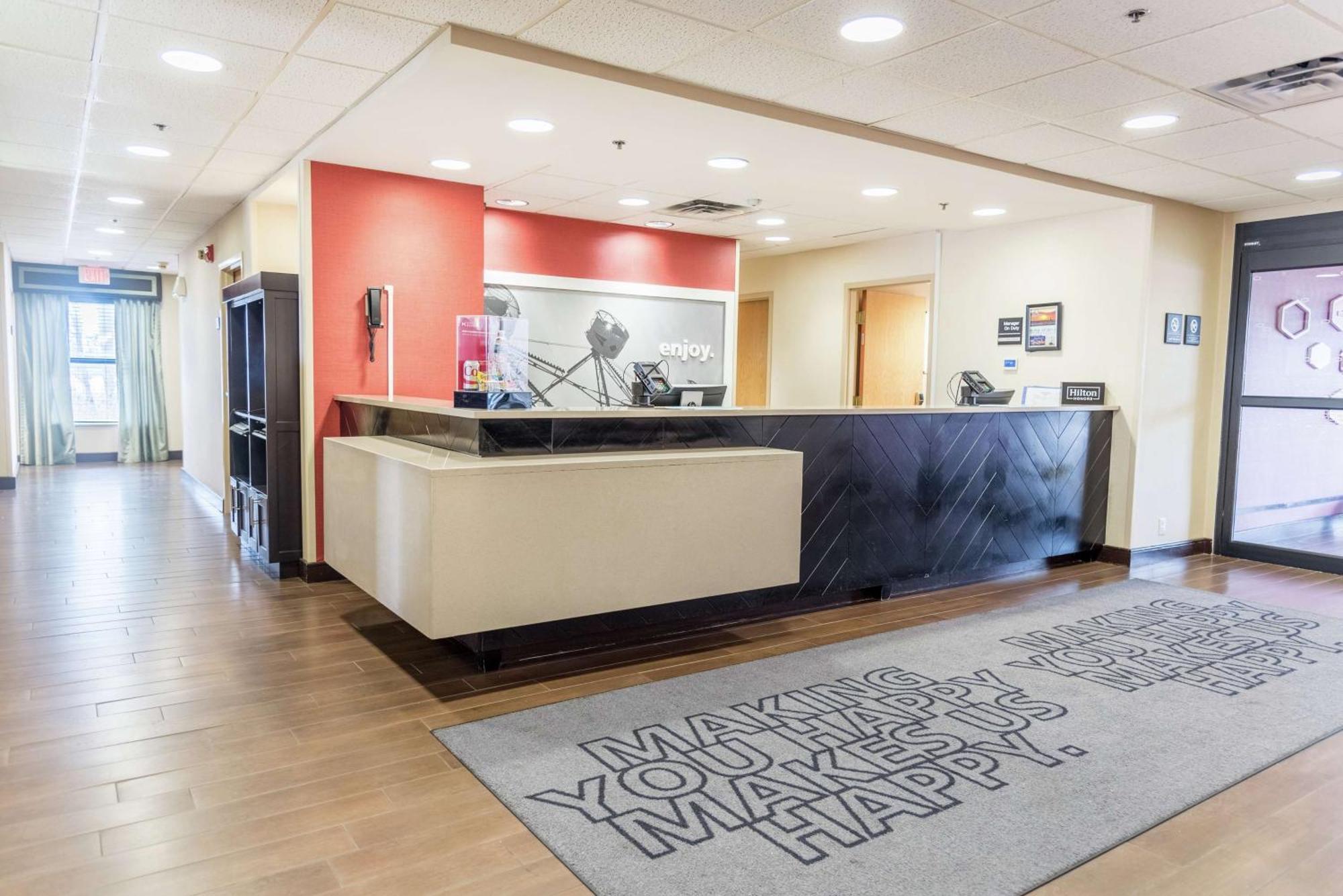 Hampton Inn Muskegon Muskegon Heights Esterno foto