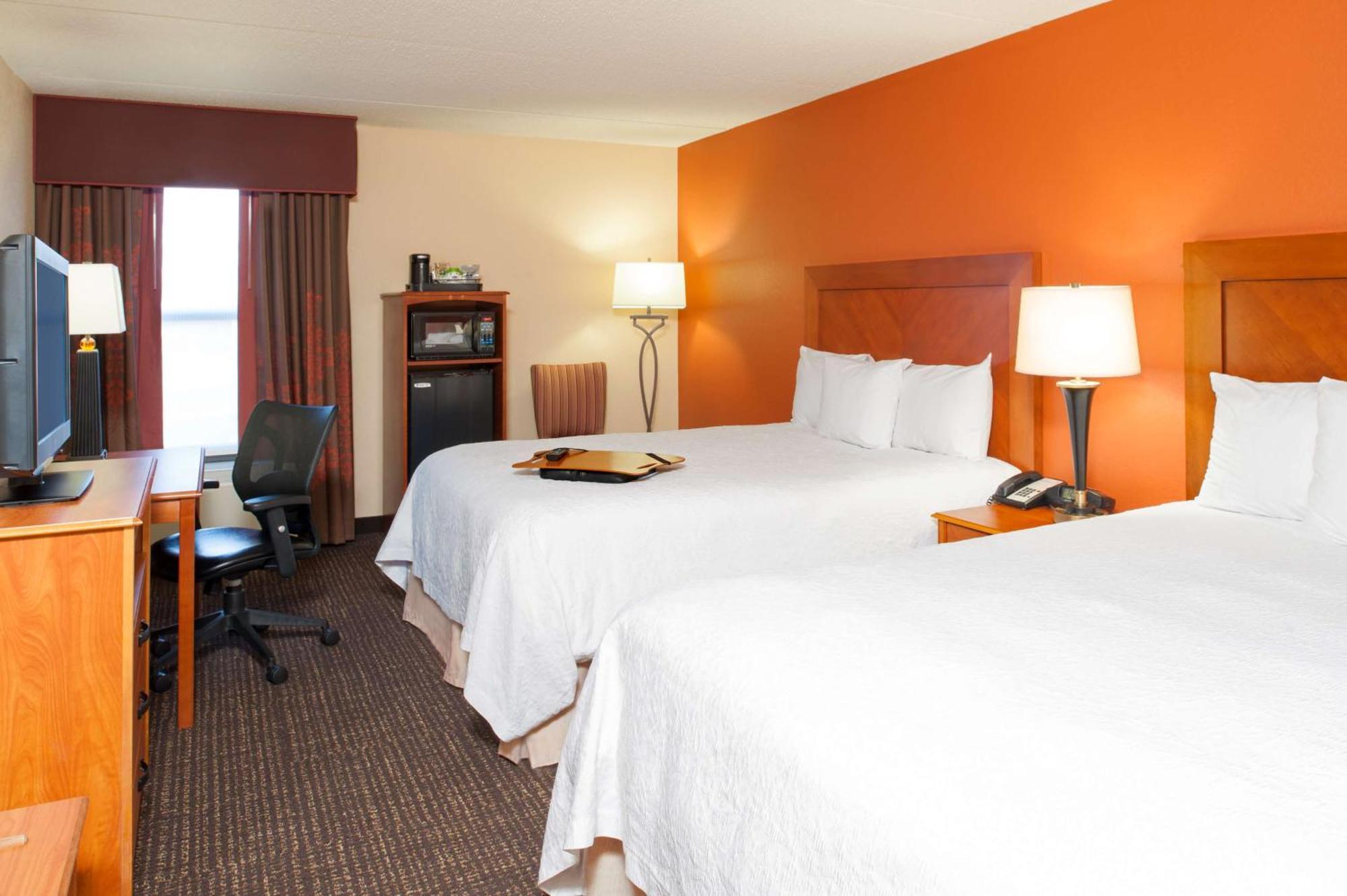 Hampton Inn Muskegon Muskegon Heights Esterno foto