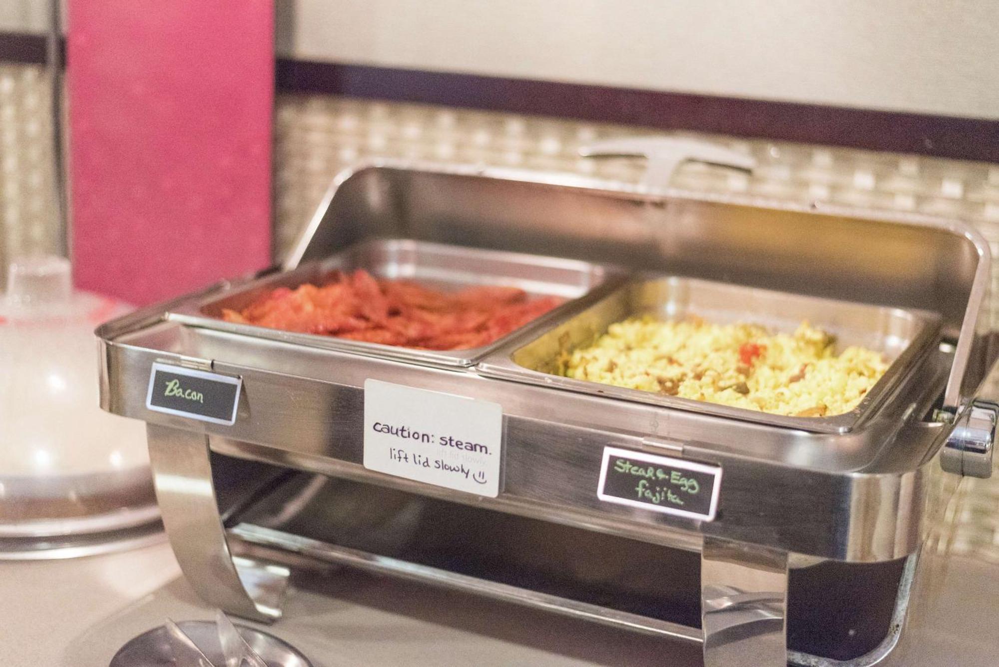 Hampton Inn Muskegon Muskegon Heights Esterno foto