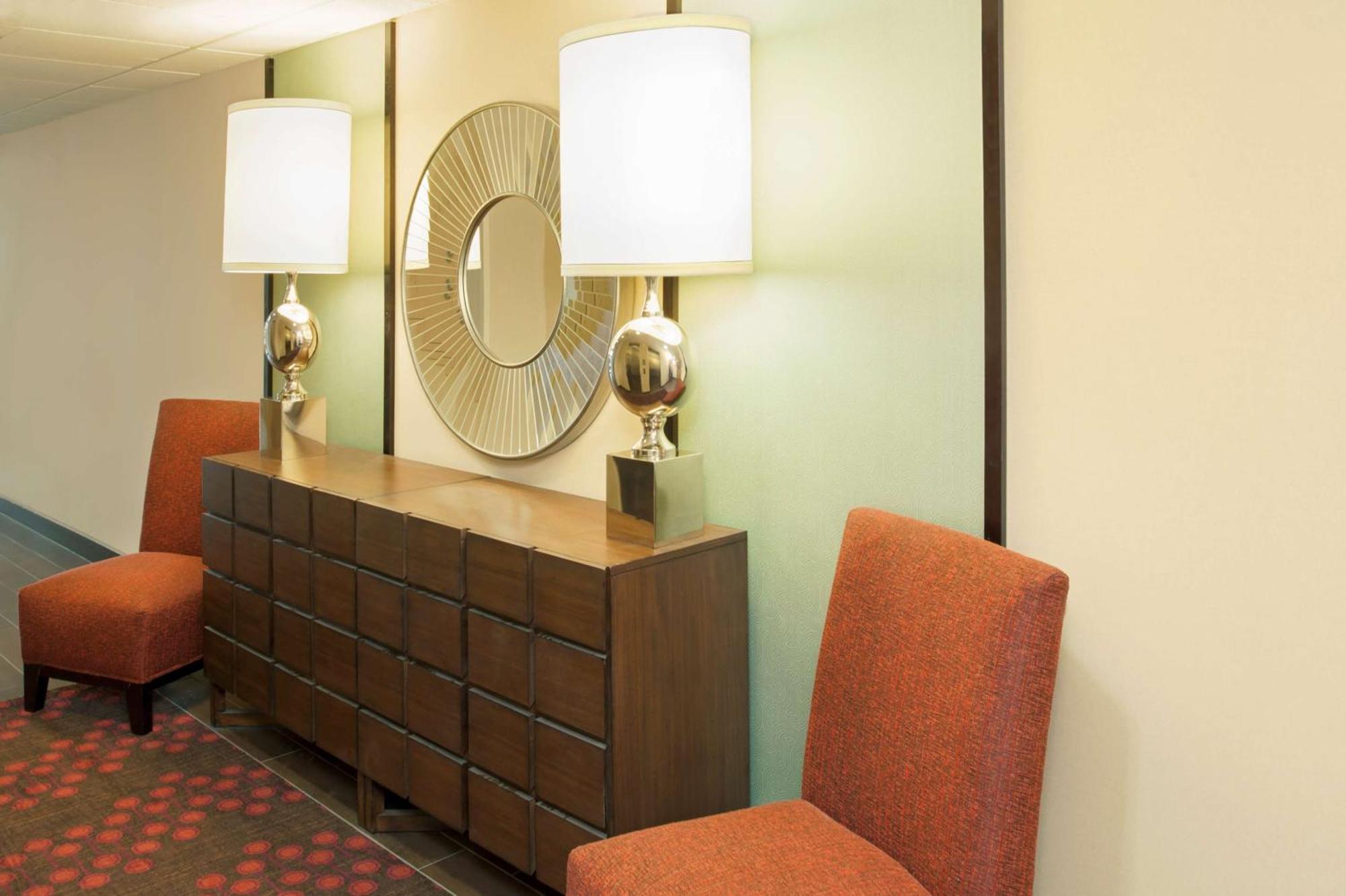 Hampton Inn Muskegon Muskegon Heights Esterno foto