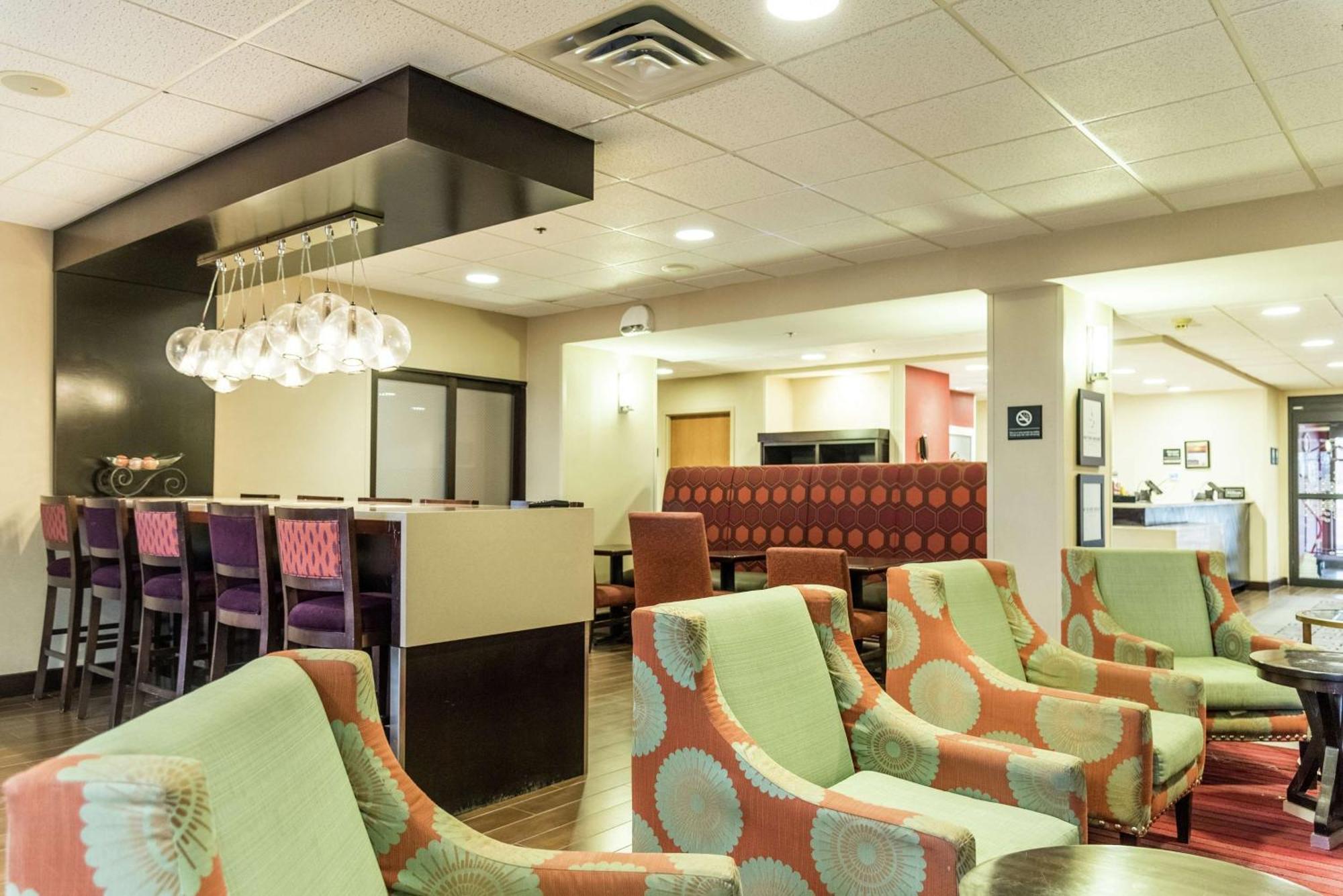 Hampton Inn Muskegon Muskegon Heights Esterno foto