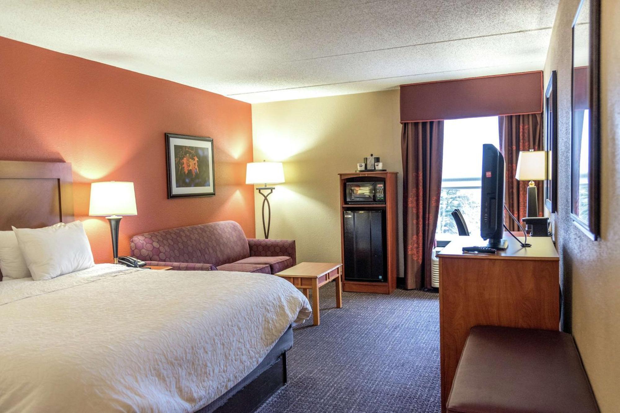 Hampton Inn Muskegon Muskegon Heights Esterno foto