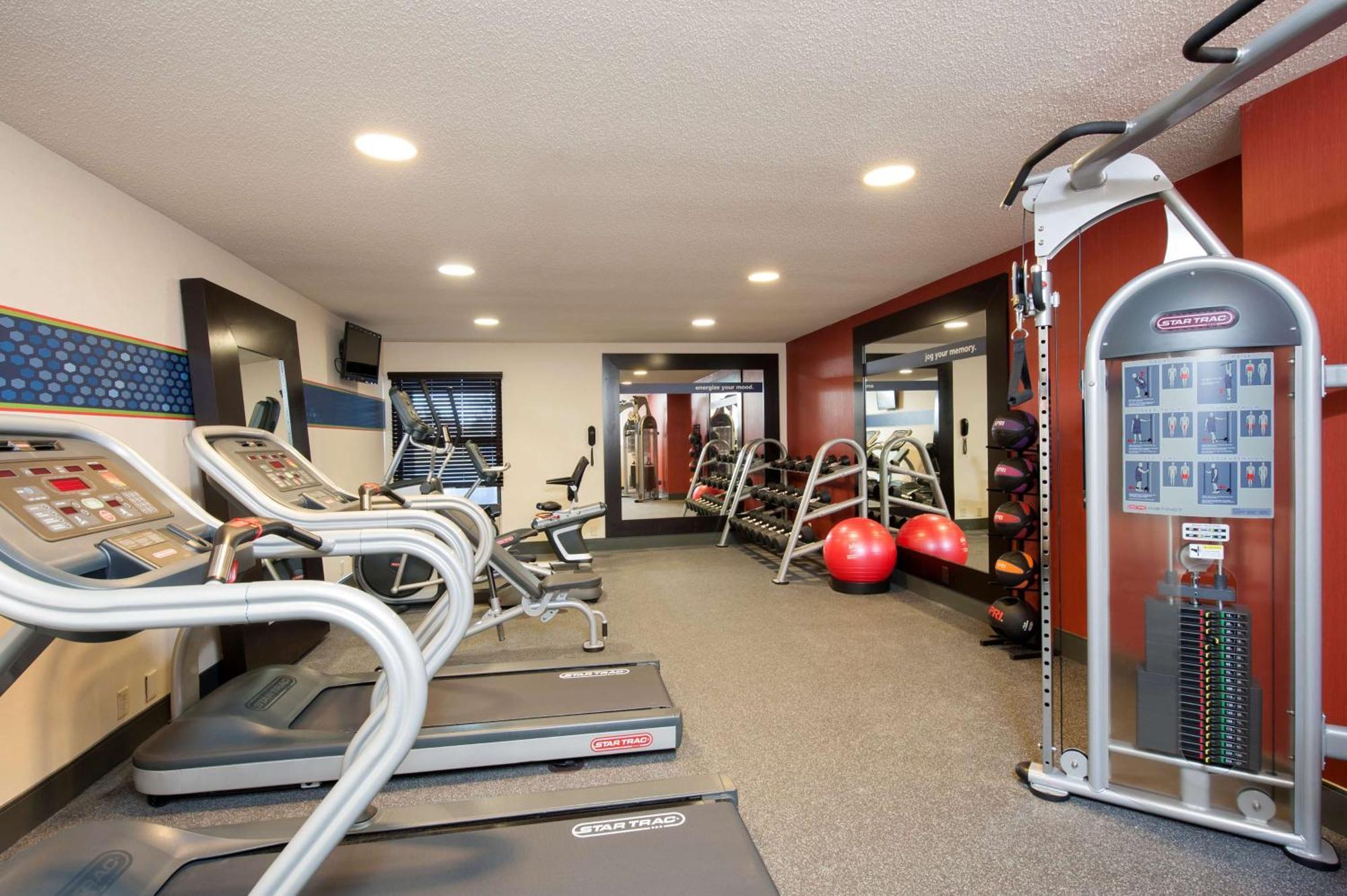 Hampton Inn Muskegon Muskegon Heights Esterno foto