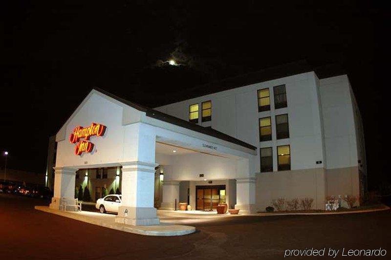 Hampton Inn Muskegon Muskegon Heights Esterno foto