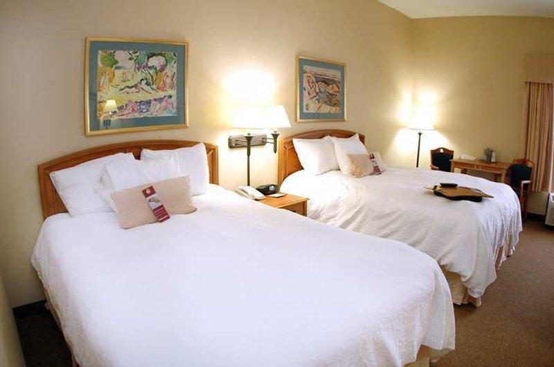 Hampton Inn Muskegon Muskegon Heights Esterno foto