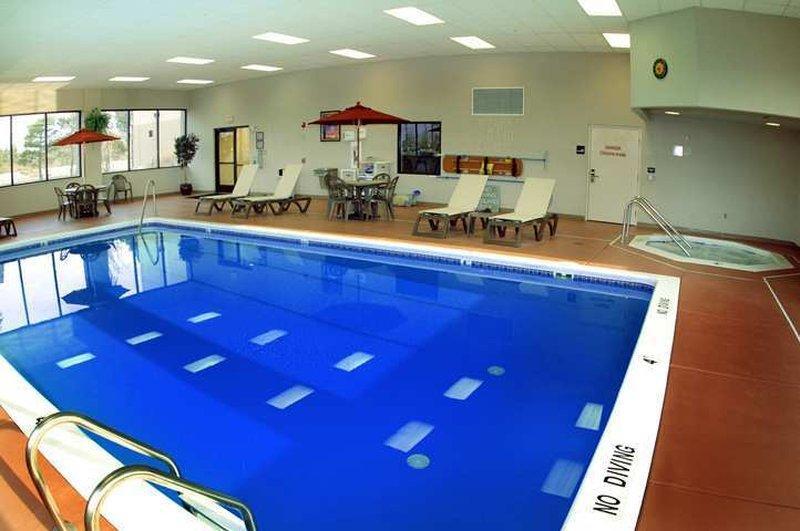 Hampton Inn Muskegon Muskegon Heights Esterno foto