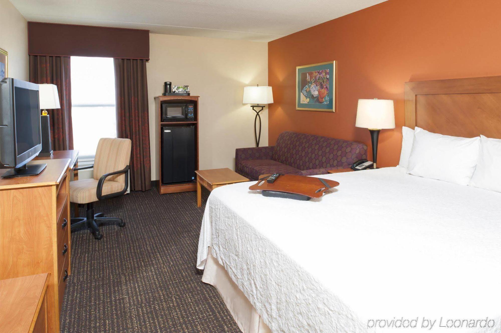 Hampton Inn Muskegon Muskegon Heights Esterno foto