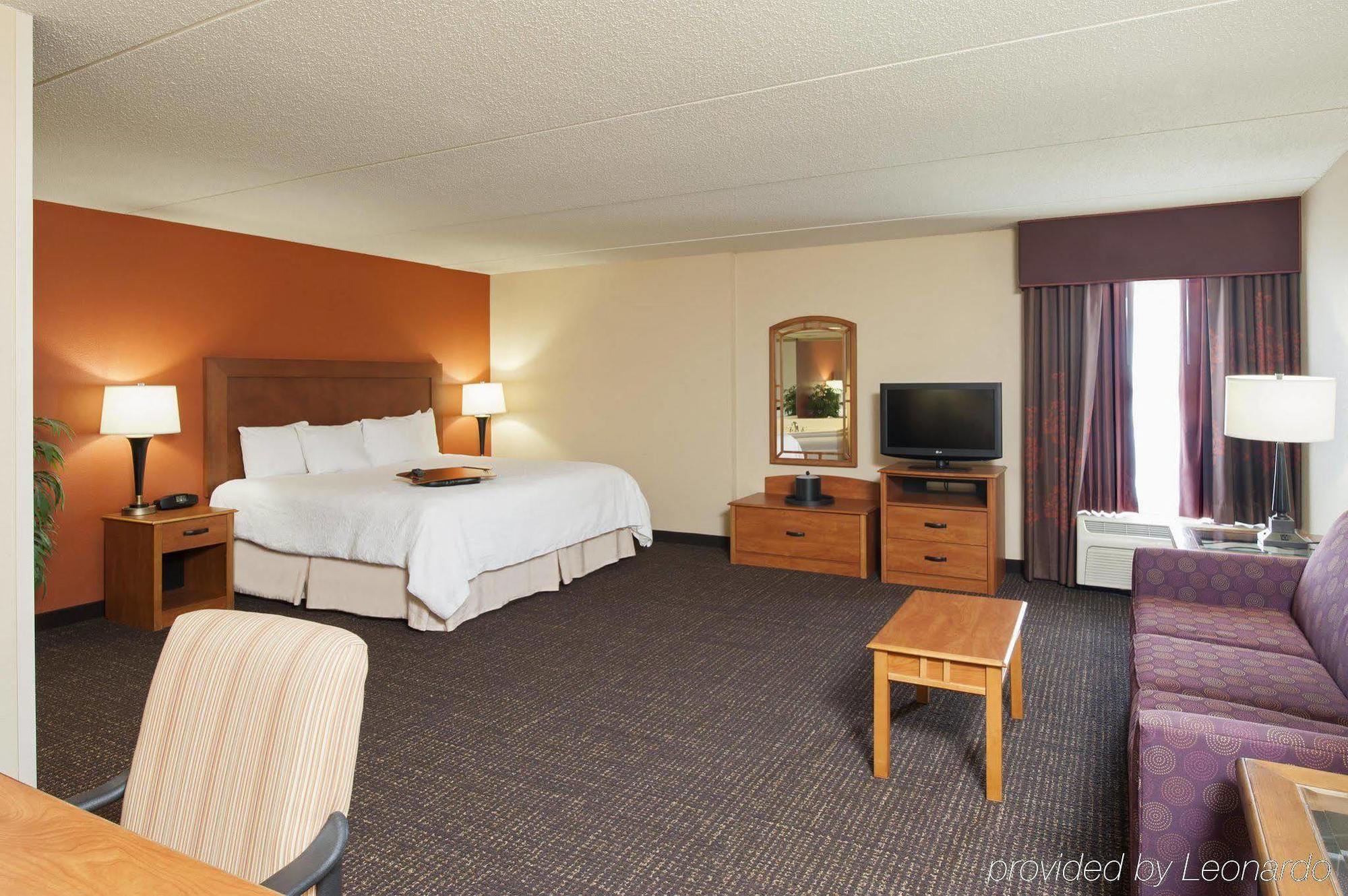 Hampton Inn Muskegon Muskegon Heights Esterno foto