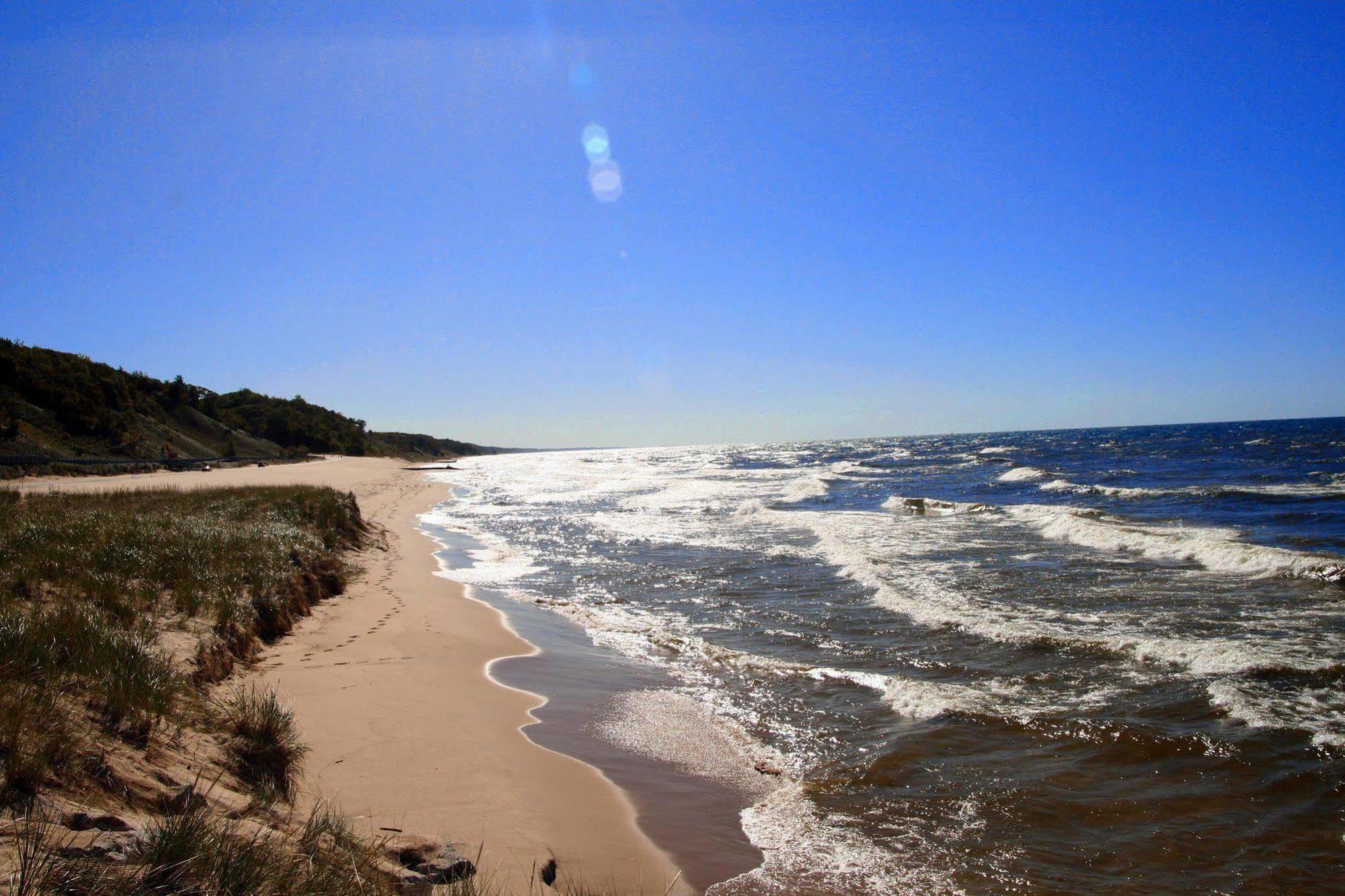 Hampton Inn Muskegon Muskegon Heights Esterno foto